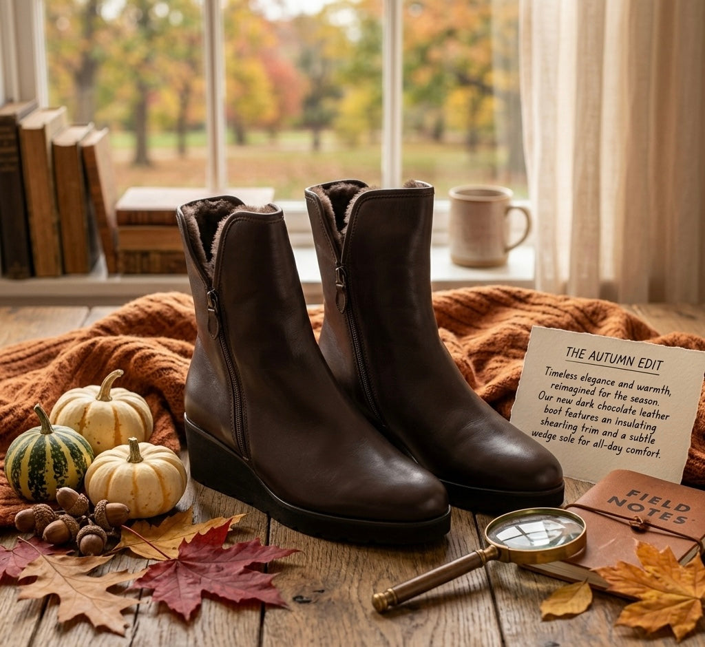 Autumn/Winter Sheep-Skin – Eliot Zed