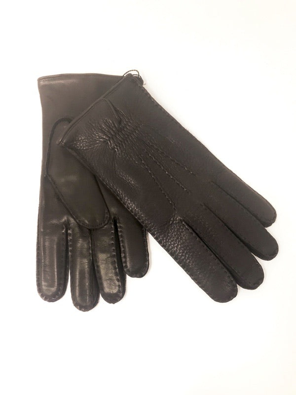 Alonso Gloves Leather Brown